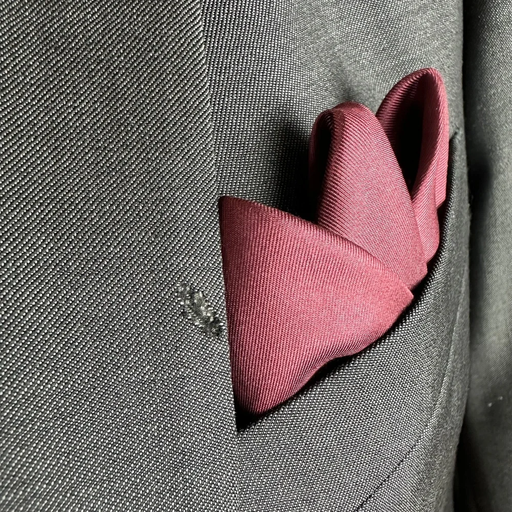Underwood Oxblood Liner Sport Jacket Size 40R